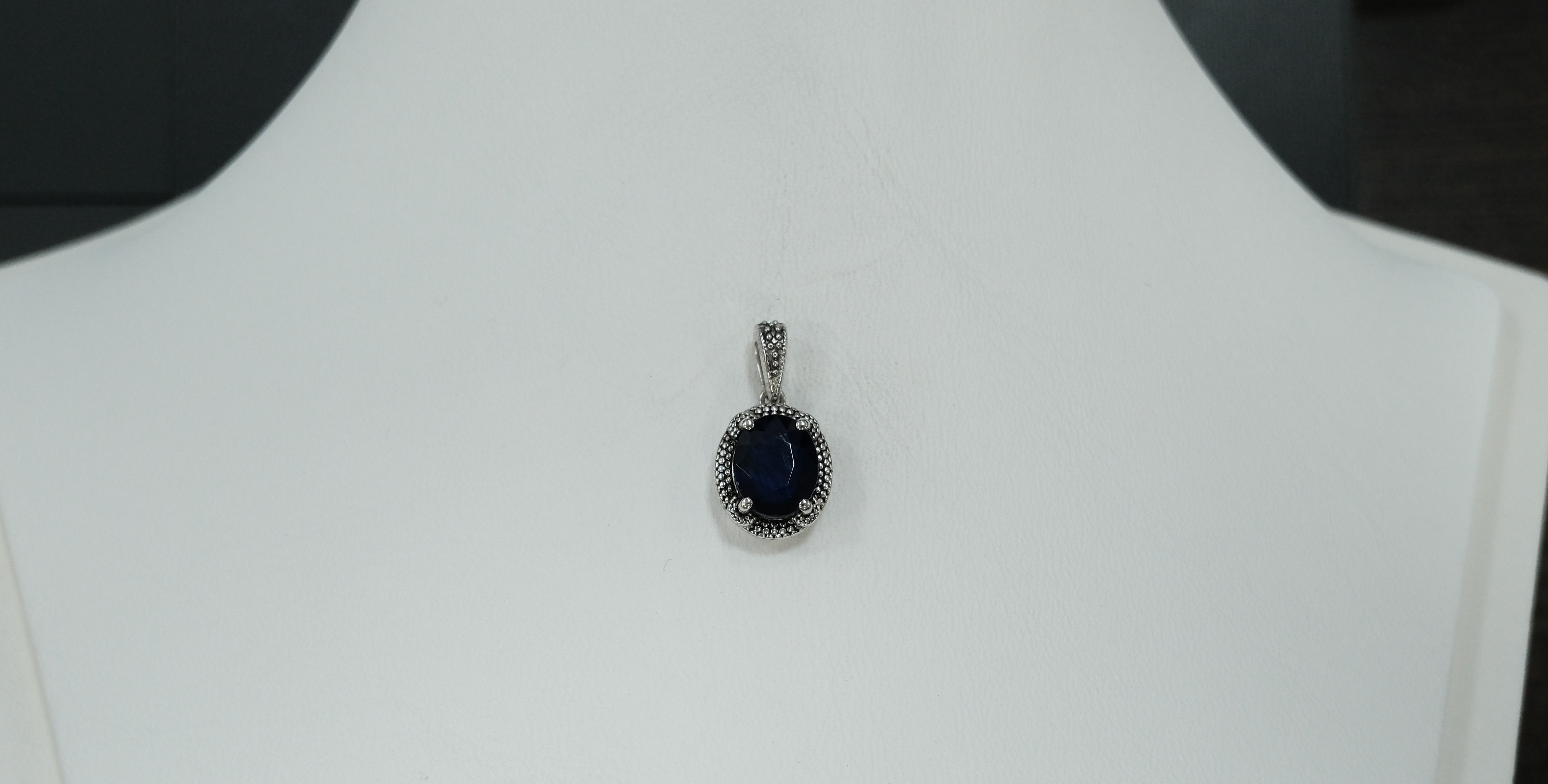 10421-000930 Подвеска (Ag 925)
